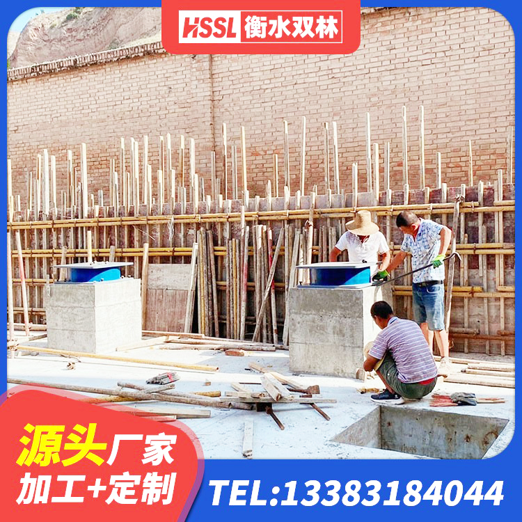山东建筑楼梯减震支座源头工厂 山东LNR1200支座什么价格 山东LNR橡胶隔震支座D600 山东铅芯隔震支座Y4Q420*133G1.0厂家 - 第5张