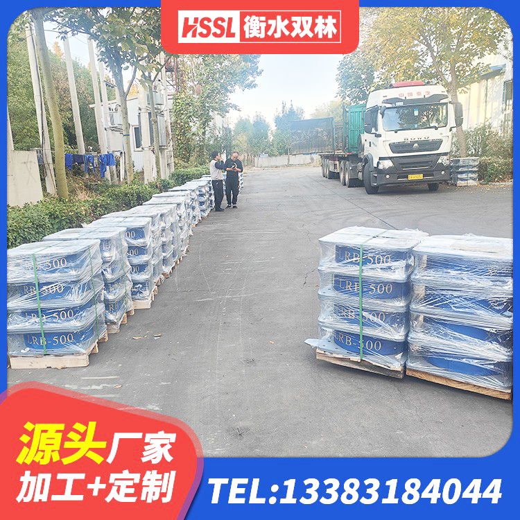 山东LRB铅芯橡胶隔震支座600生产厂家 山东橡胶隔震支座厂商源头工厂 山东LNR700橡胶隔震支座源头工厂 山东建筑天然橡胶隔震支座LRB700源头工厂 - 第4张