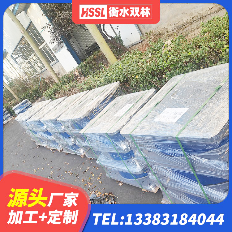 山东铅芯叠层隔震支座生产厂家 山东LRB橡胶隔震支座600(II型)生产厂家 山东建筑铅芯抗震支座装置源头工厂 山东建筑矩形高阻尼隔震支座 - 第7张